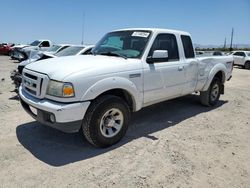 Ford Ranger Super cab salvage cars for sale: 2006 Ford Ranger Super Cab