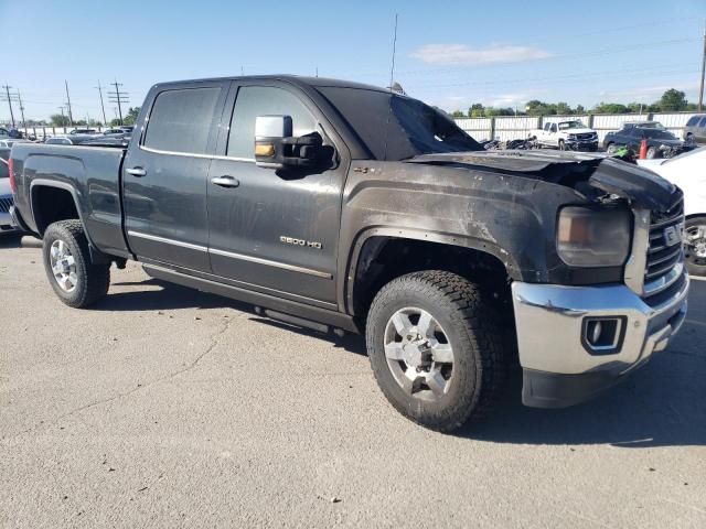 2016 GMC Sierra K2500 SLT