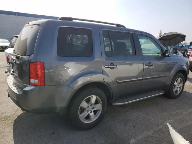 2011 Honda Pilot EXL