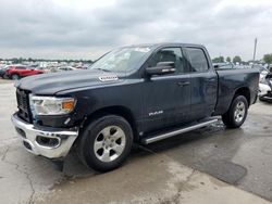 Dodge 1500 salvage cars for sale: 2021 Dodge RAM 1500 BIG HORN/LONE Star