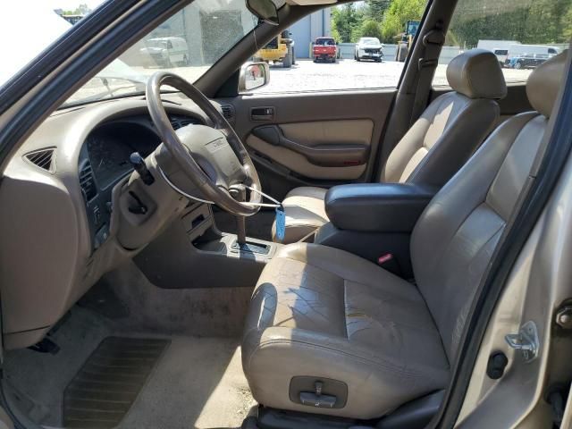 1993 Toyota Camry XLE