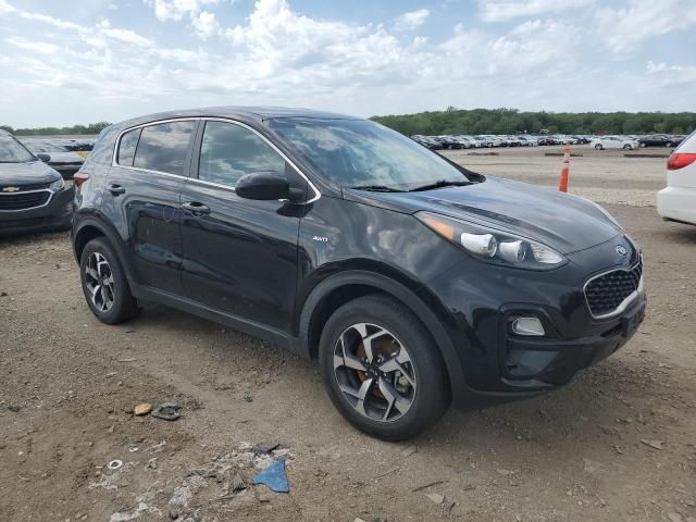 2020 KIA Sportage LX