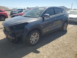 Salvage cars for sale from Copart North Las Vegas, NV: 2021 Hyundai Tucson SE