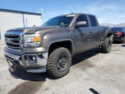 GMC Sierra salvage cars for sale: 2014 GMC Sierra K1500 SLE