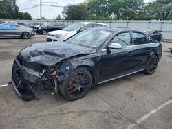 Salvage cars for sale at Moraine, OH auction: 2011 Audi S4 Premium Plus