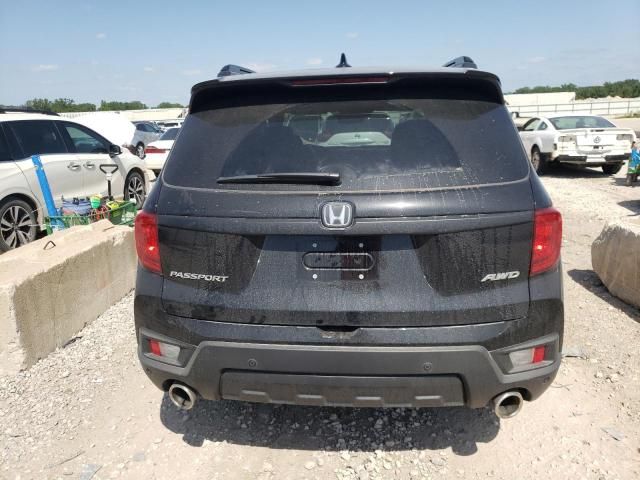 2023 Honda Passport EXL