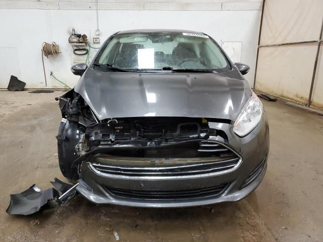 2015 Ford Fiesta SE