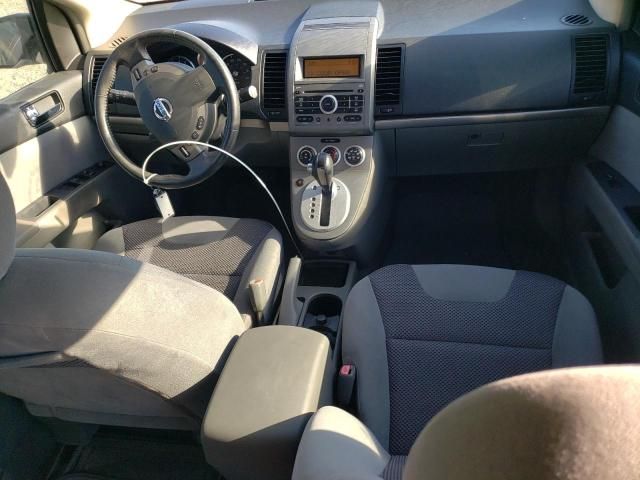 2007 Nissan Sentra 2.0