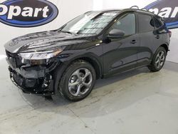 Salvage cars for sale at auction: 2024 Ford Escape ST Line