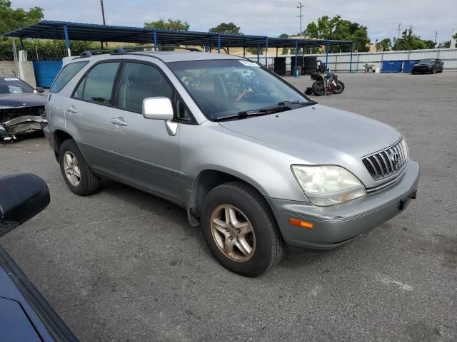 2002 Lexus RX 300