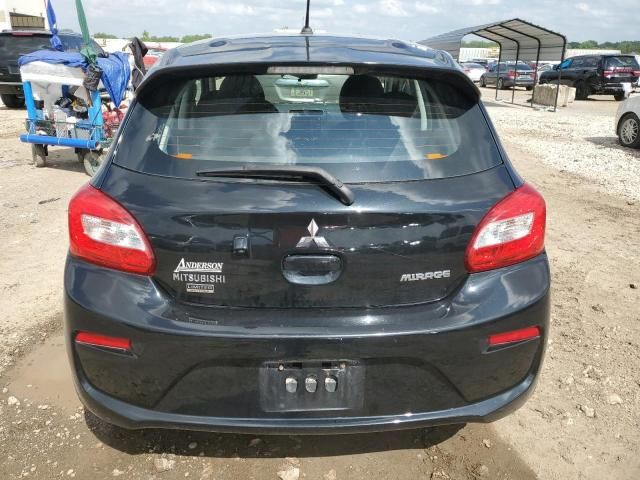 2019 Mitsubishi Mirage LE