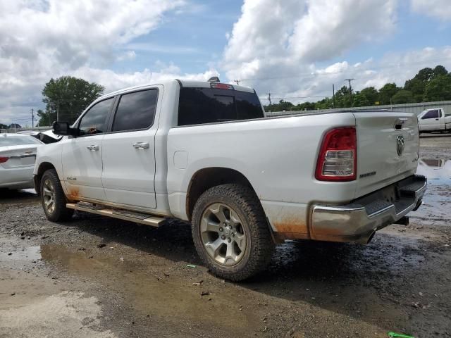 2019 Dodge RAM 1500 BIG HORN/LONE Star