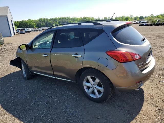 2009 Nissan Murano S