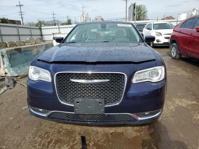 2016 Chrysler 300 Limited