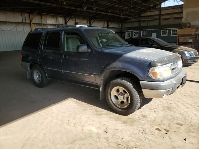 1999 Ford Explorer