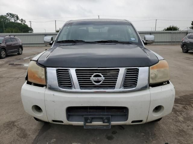 2010 Nissan Titan XE