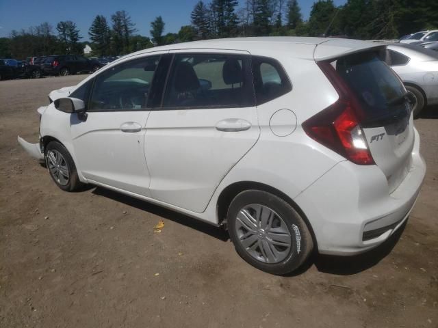 2020 Honda FIT LX