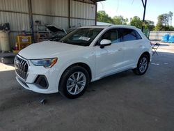 Audi q3 Vehiculos salvage en venta: 2021 Audi Q3 Premium S Line 45