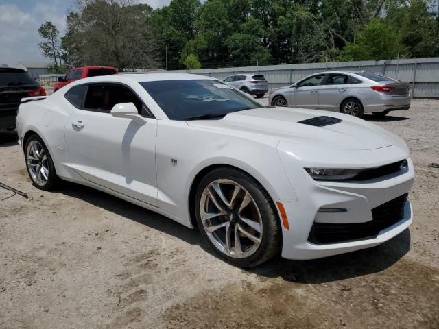 2020 Chevrolet Camaro SS