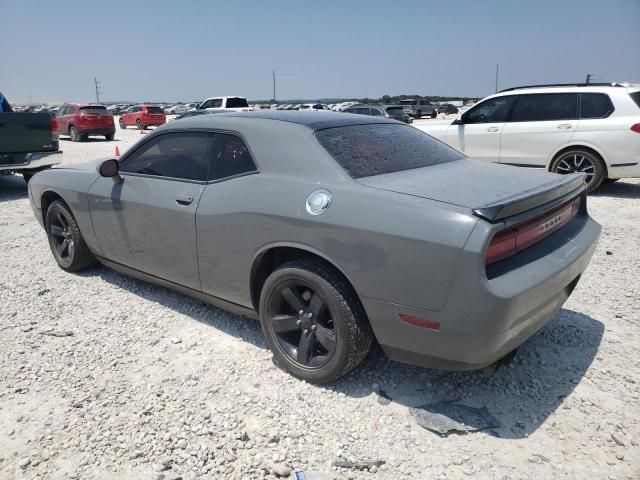 2012 Dodge Challenger SXT