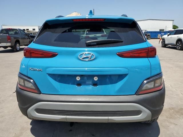 2023 Hyundai Kona SEL