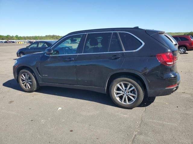 2015 BMW X5 XDRIVE35I