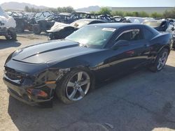 Salvage cars for sale at Las Vegas, NV auction: 2012 Chevrolet Camaro LT