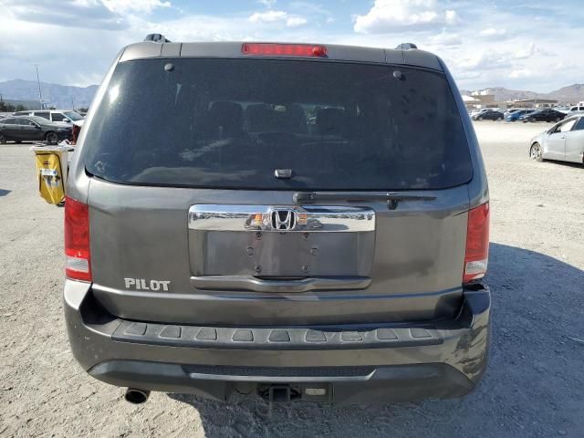 2009 Honda Pilot EXL