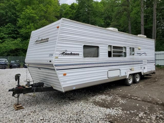 2003 Coachmen Cascade 26