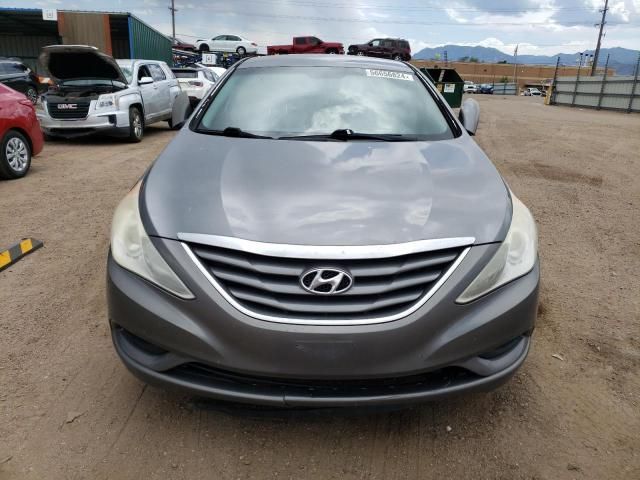 2011 Hyundai Sonata GLS