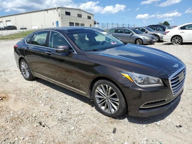 2015 Hyundai Genesis 3.8L