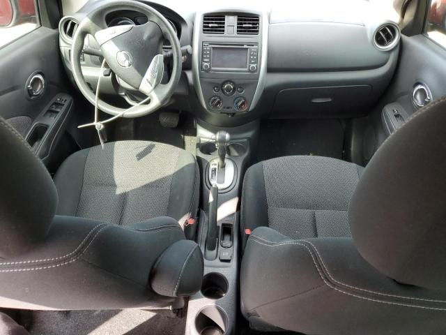 2015 Nissan Versa S