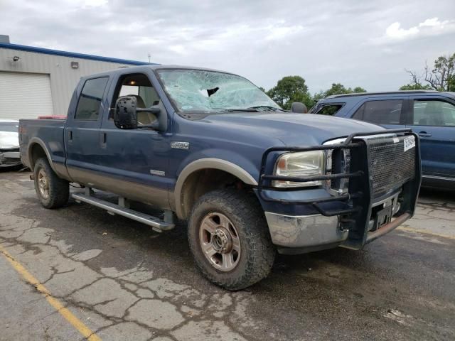 2007 Ford F250 Super Duty