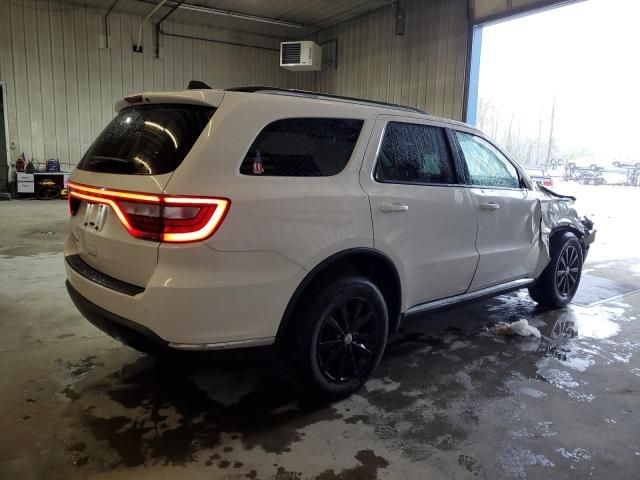 2017 Dodge Durango SXT