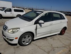 Salvage cars for sale at Sun Valley, CA auction: 2009 Mercedes-Benz B200