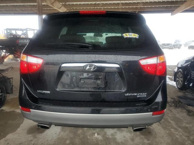 2011 Hyundai Veracruz GLS