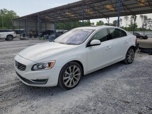 2018 Volvo S60 Premier