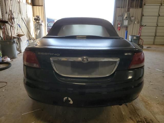 2004 Chrysler Sebring GTC