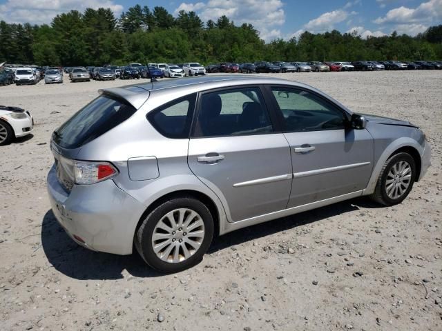 2011 Subaru Impreza Outback Sport