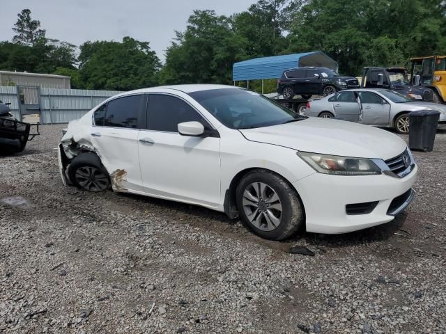 2014 Honda Accord LX