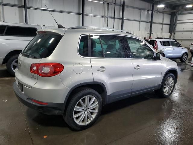 2011 Volkswagen Tiguan S