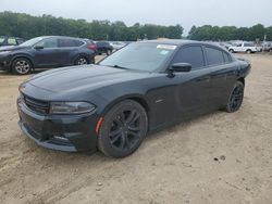 Salvage cars for sale at Conway, AR auction: 2016 Dodge Charger R/T