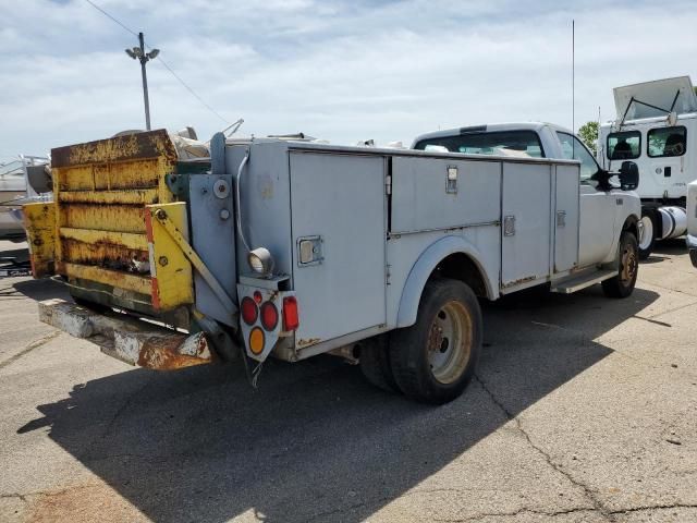 1999 Ford F450 Super Duty