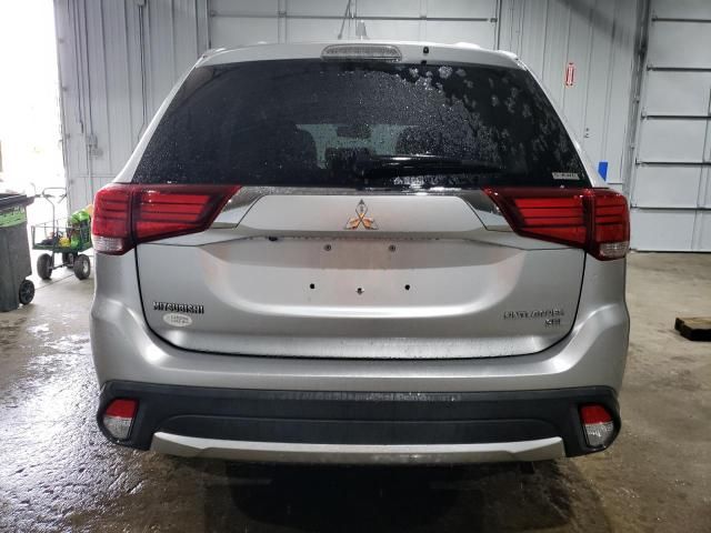 2018 Mitsubishi Outlander SE