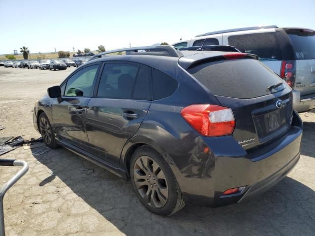 2012 Subaru Impreza Sport Premium