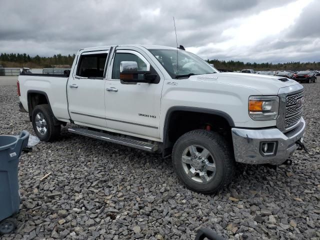 2018 GMC Sierra K3500 SLT