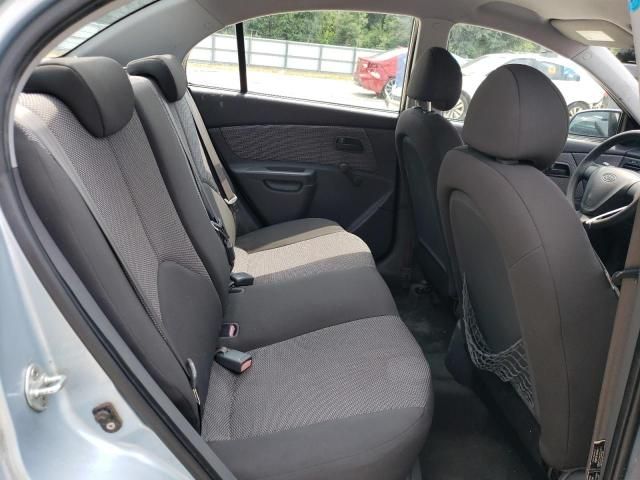 2009 KIA Rio Base