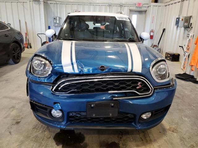 2019 Mini Cooper S Countryman