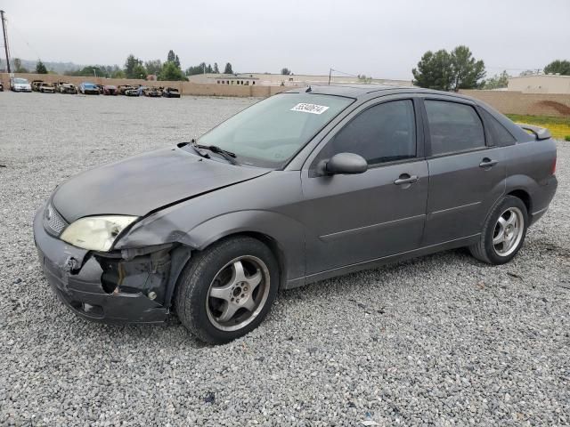 2006 Ford Focus ZX4 ST