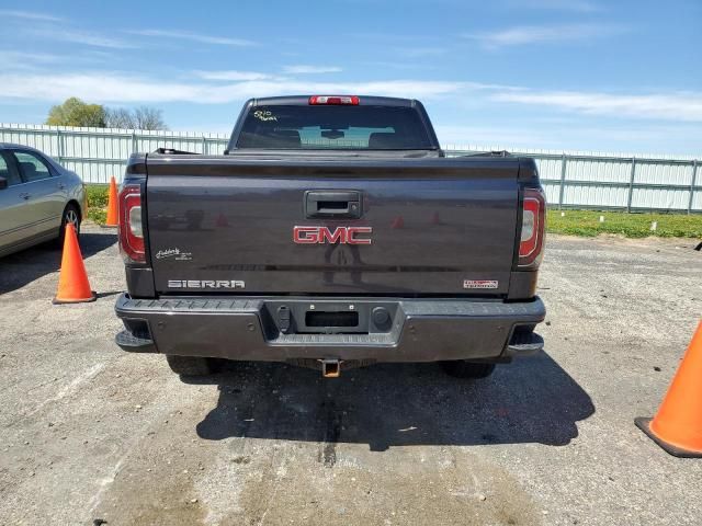 2016 GMC Sierra K1500 SLE